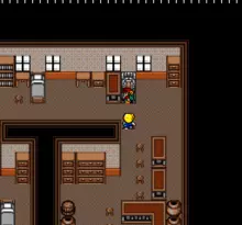 Image n° 4 - screenshots  : Secret of the Stars